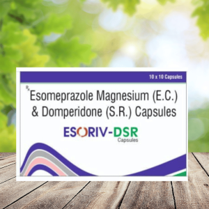 ESORIV-DSR  Capsules
