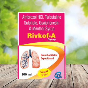 Rivkof-A Syrup 100ml