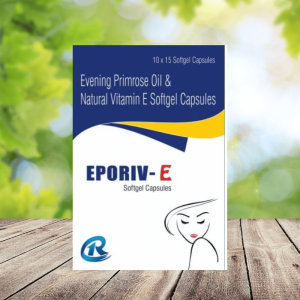 EPORIV-E Softgel Capsules