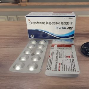 RIVPOD-200 DT Tablets