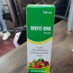 Rivfit DHA SYRUP 100ml